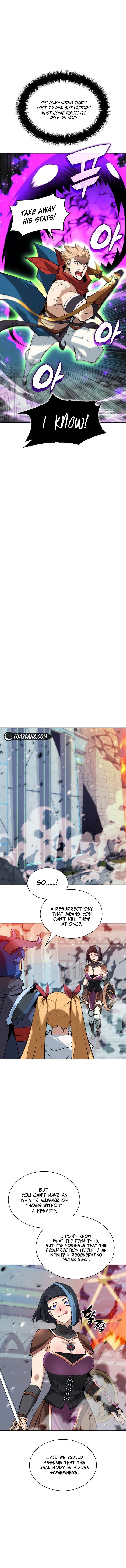 Read Overgeared Manhwa EN Manga Online