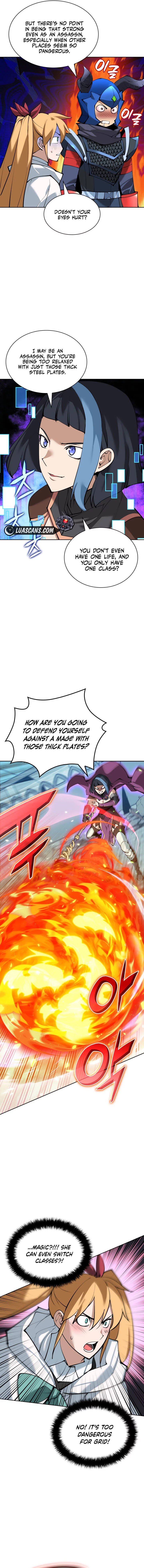 Read Overgeared Manhwa EN Manga Online