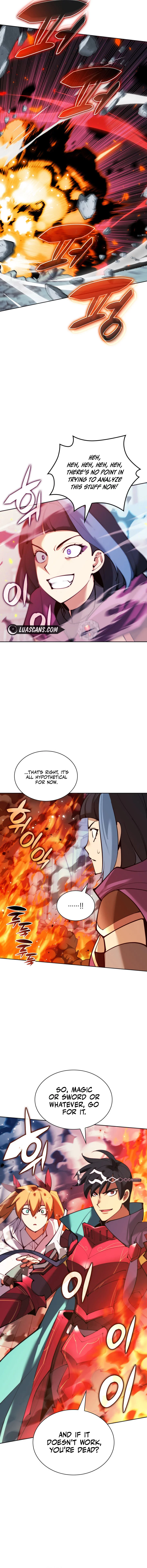 Read Overgeared Manhwa EN Manga Online