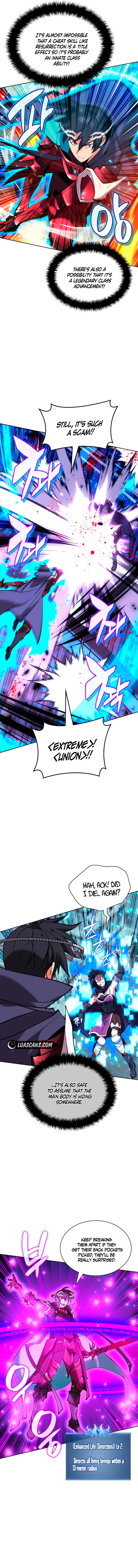 Read Overgeared Manhwa EN Manga Online