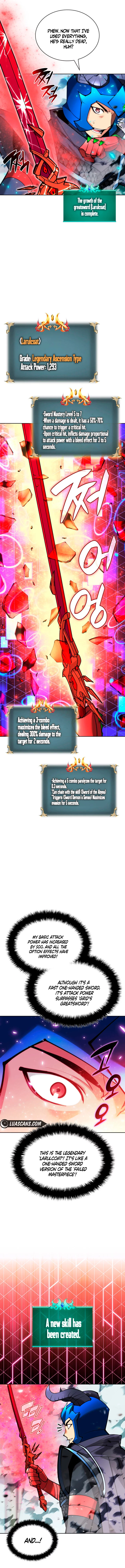 Read Overgeared Manhwa EN Manga Online