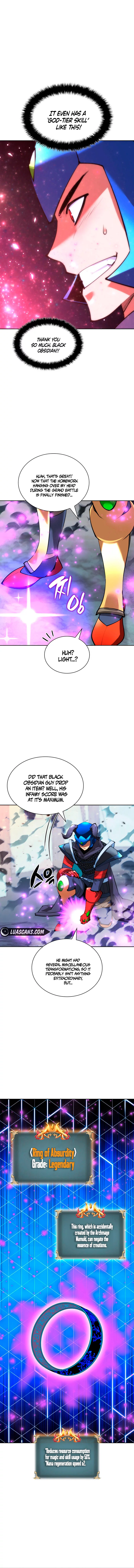 Read Overgeared Manhwa EN Manga Online