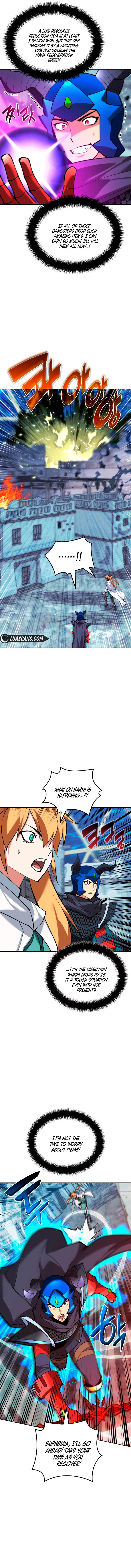 Read Overgeared Manhwa EN Manga Online