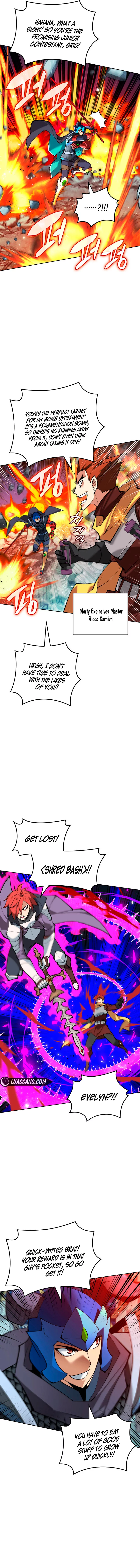 Read Overgeared Manhwa EN Manga Online