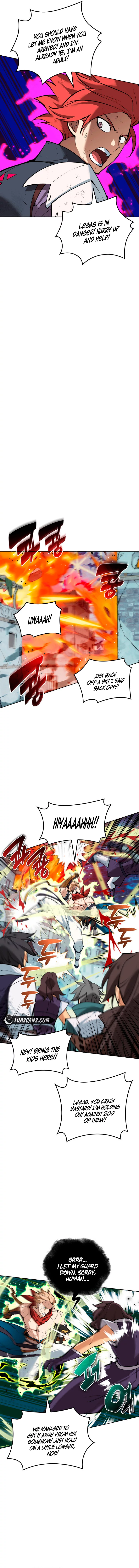 Read Overgeared Manhwa EN Manga Online