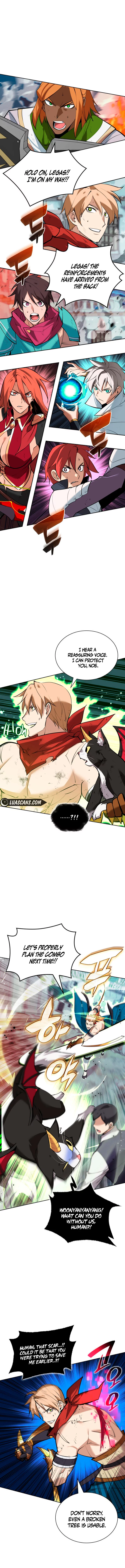 Read Overgeared Manhwa EN Manga Online