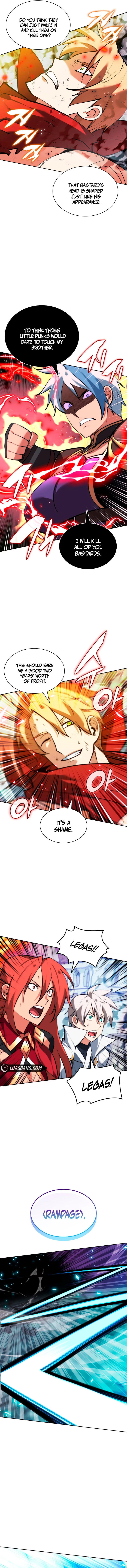 Read Overgeared Manhwa EN Manga Online