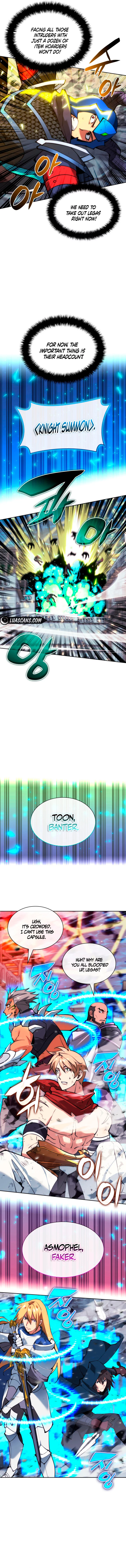 Read Overgeared Manhwa EN Manga Online