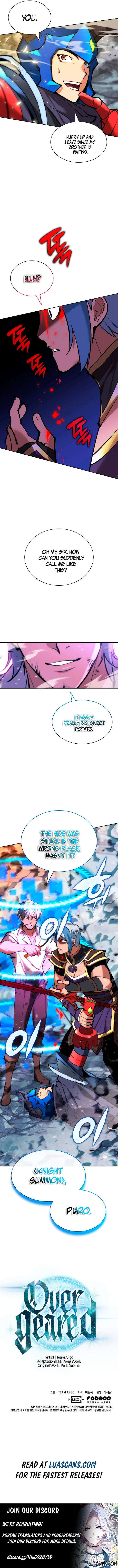 Read Overgeared Manhwa EN Manga Online