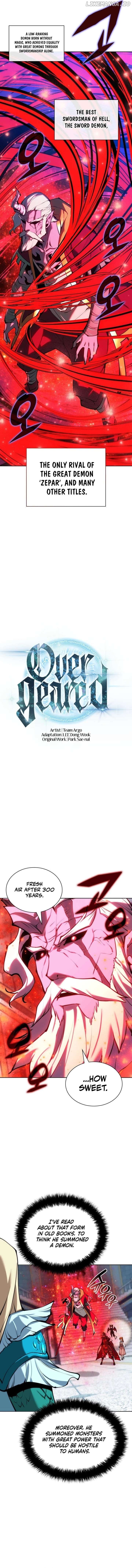 Read Overgeared Manhwa EN Manga Online