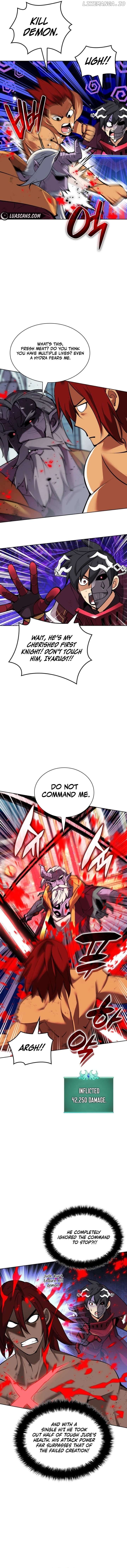 Read Overgeared Manhwa EN Manga Online