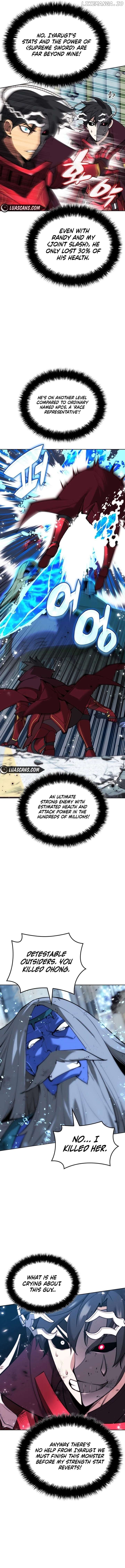 Read Overgeared Manhwa EN Manga Online