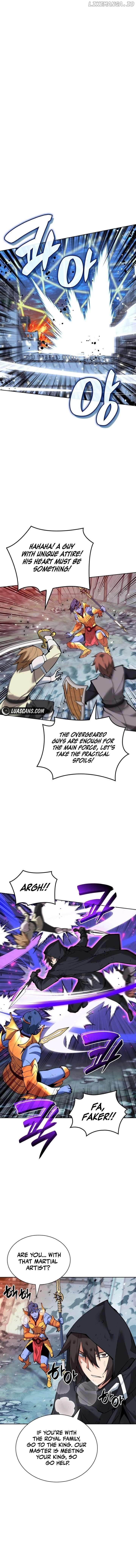Read Overgeared Manhwa EN Manga Online