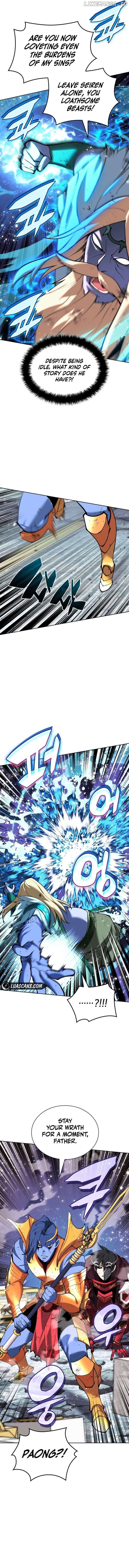 Read Overgeared Manhwa EN Manga Online