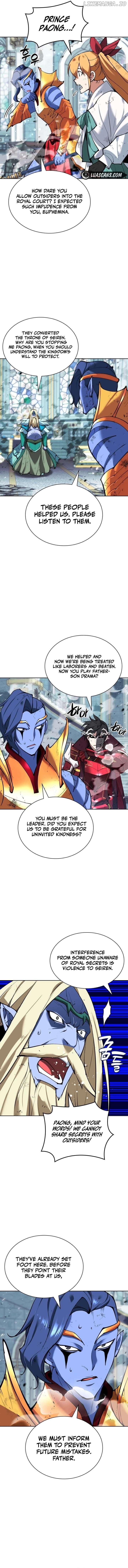 Read Overgeared Manhwa EN Manga Online