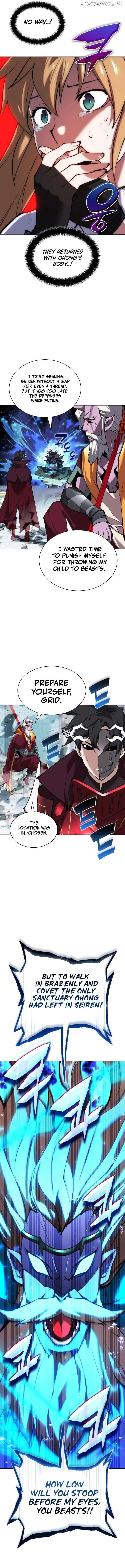 Read Overgeared Manhwa EN Manga Online