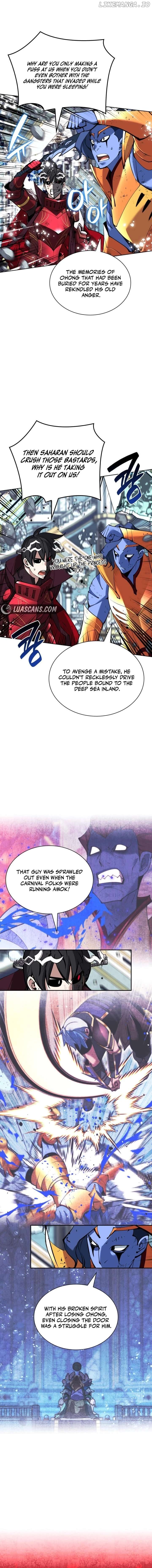 Read Overgeared Manhwa EN Manga Online