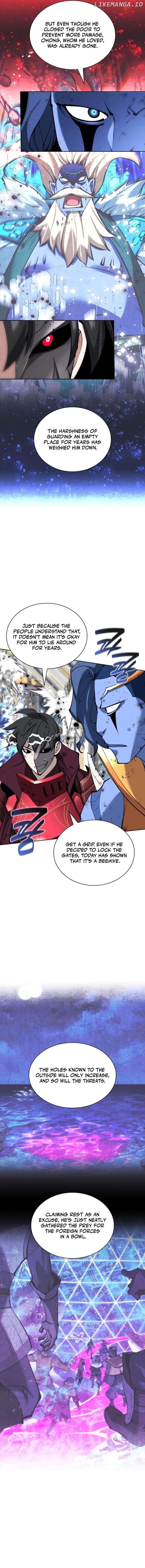 Read Overgeared Manhwa EN Manga Online