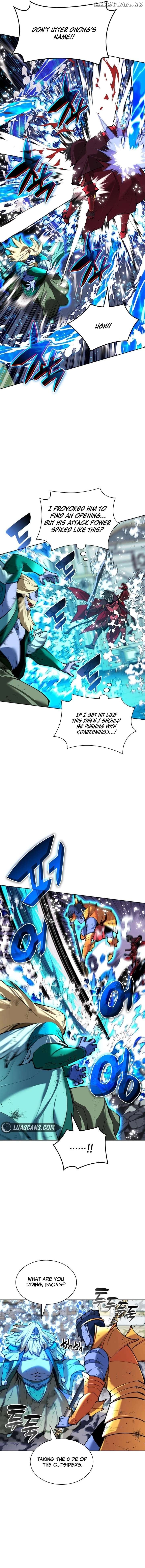 Read Overgeared Manhwa EN Manga Online