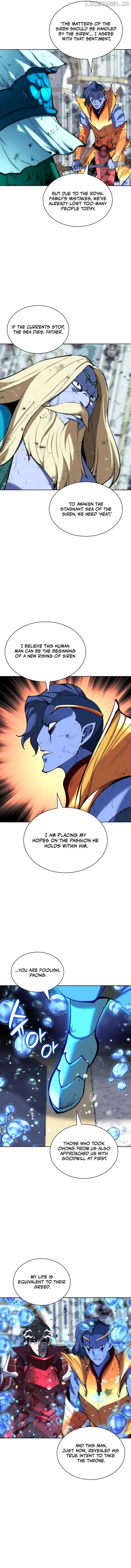Read Overgeared Manhwa EN Manga Online
