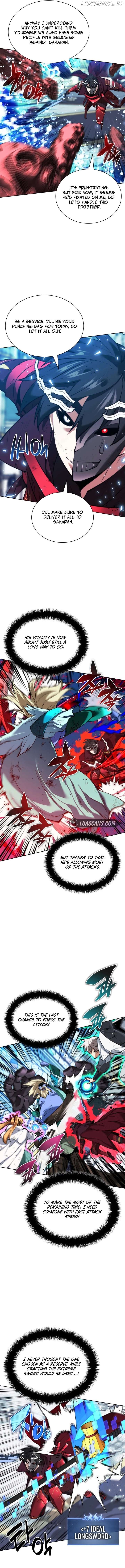 Read Overgeared Manhwa EN Manga Online
