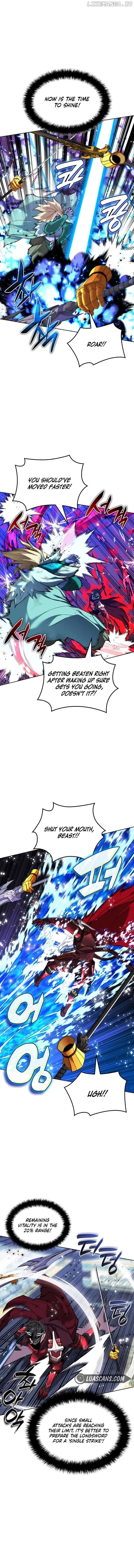Read Overgeared Manhwa EN Manga Online