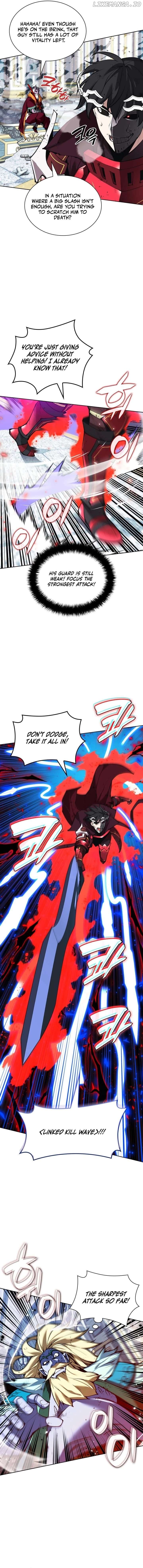 Read Overgeared Manhwa EN Manga Online