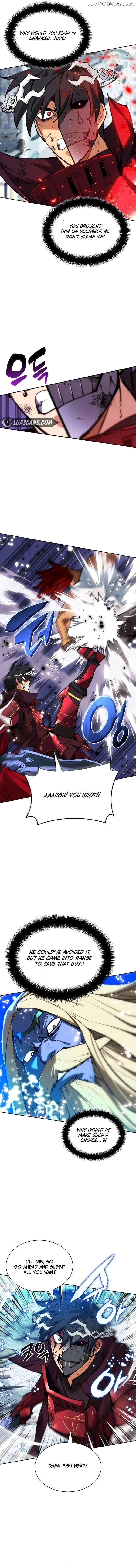 Read Overgeared Manhwa EN Manga Online