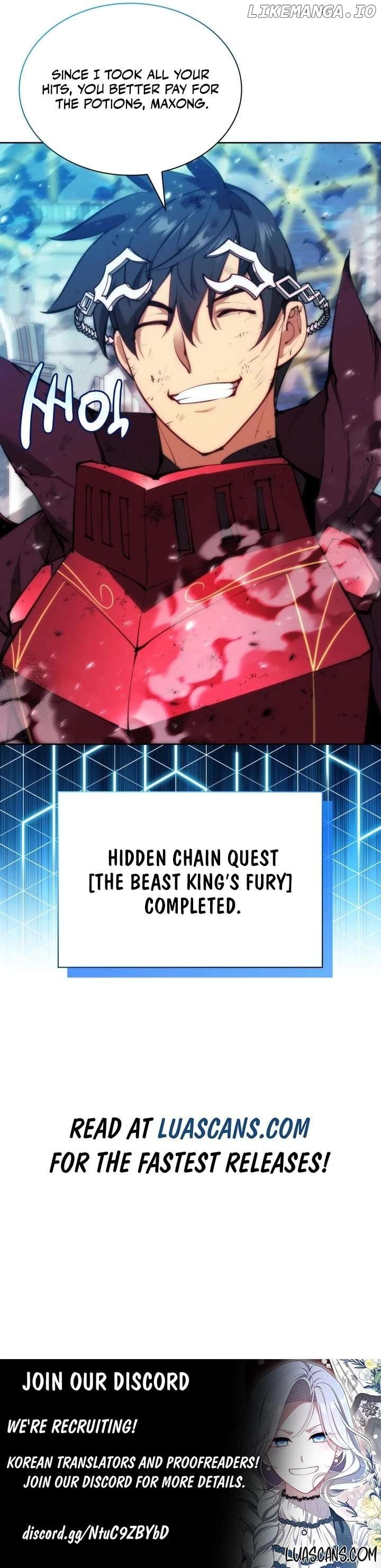 Read Overgeared Manhwa EN Manga Online