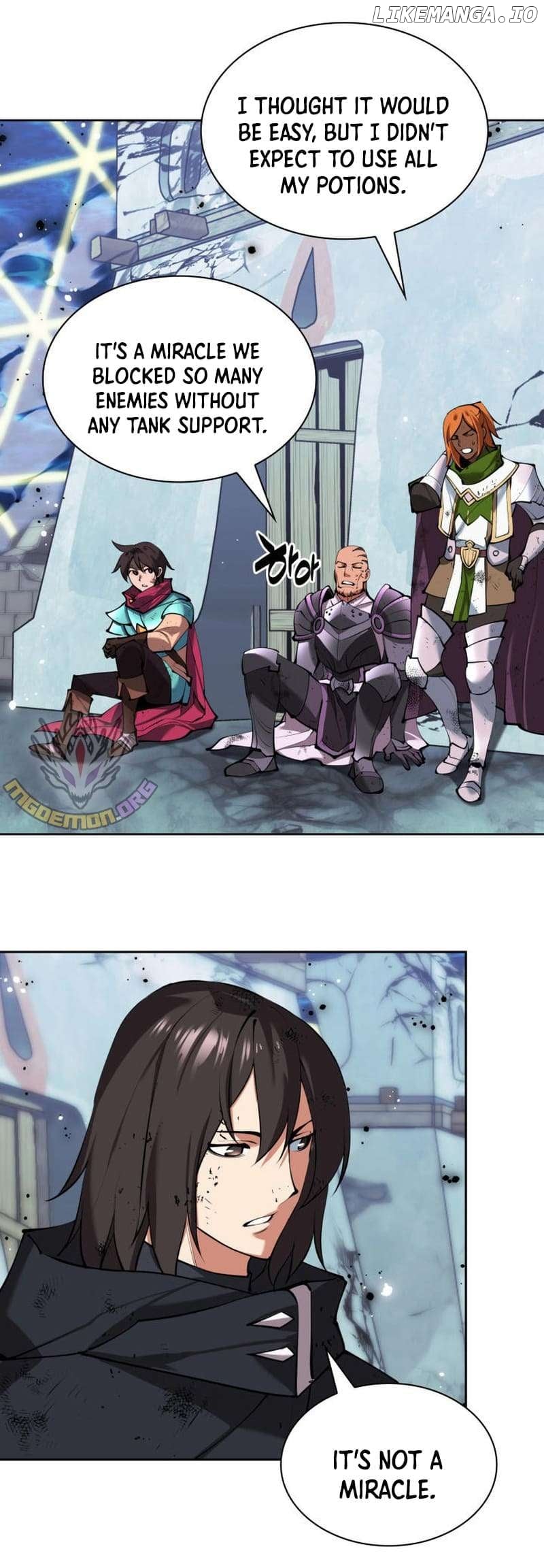 Read Overgeared Manhwa EN Manga Online