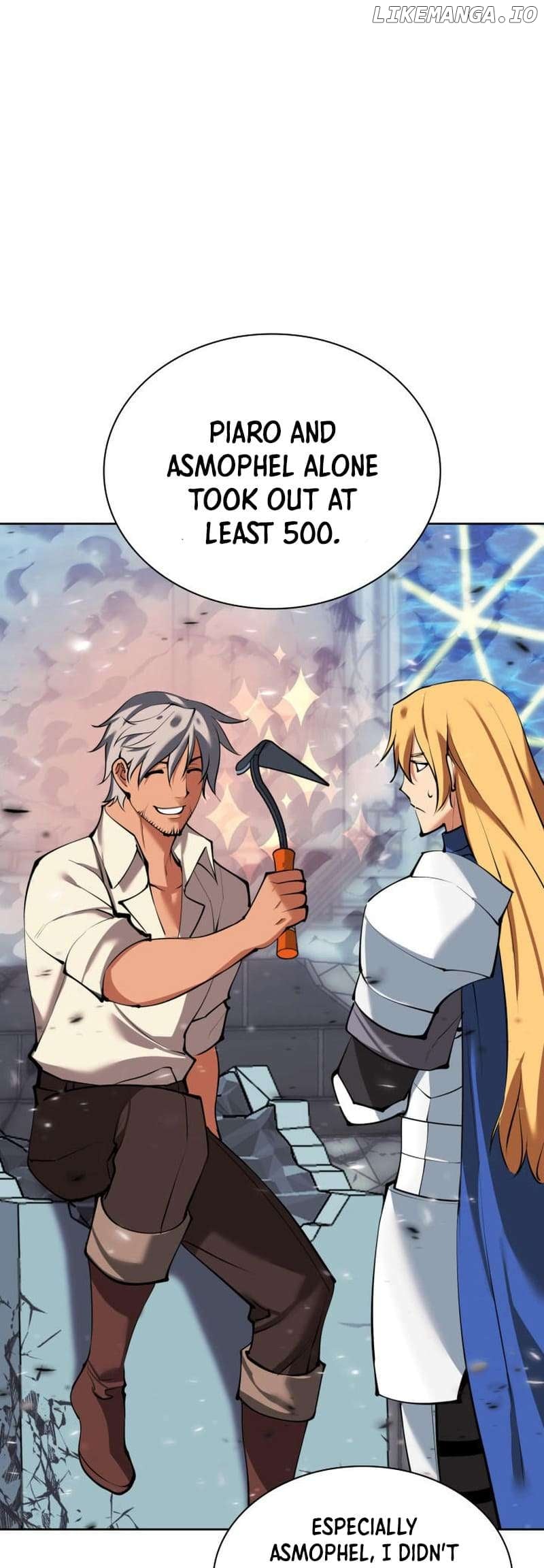 Read Overgeared Manhwa EN Manga Online