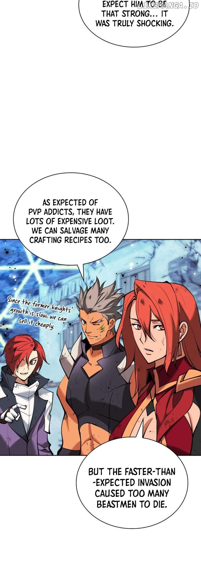 Read Overgeared Manhwa EN Manga Online