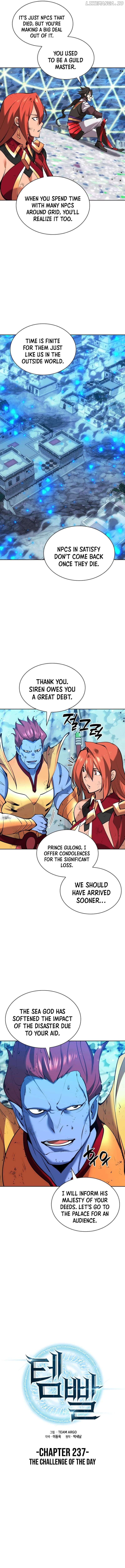 Read Overgeared Manhwa EN Manga Online