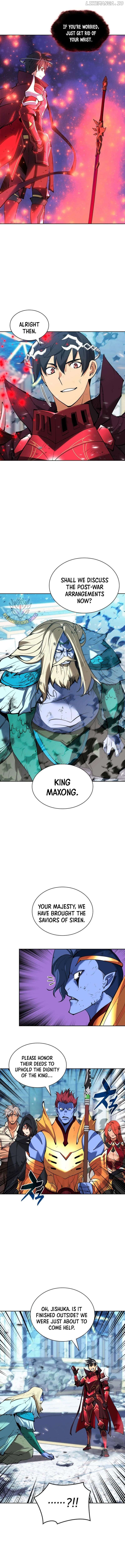 Read Overgeared Manhwa EN Manga Online