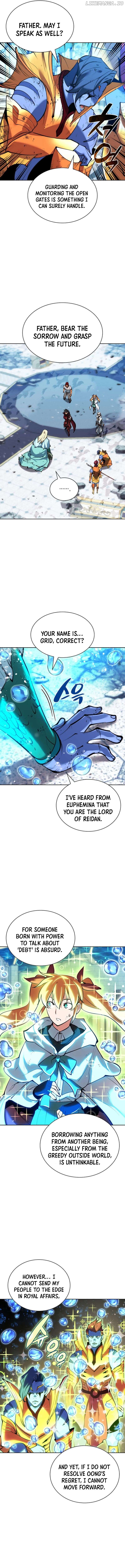 Read Overgeared Manhwa EN Manga Online