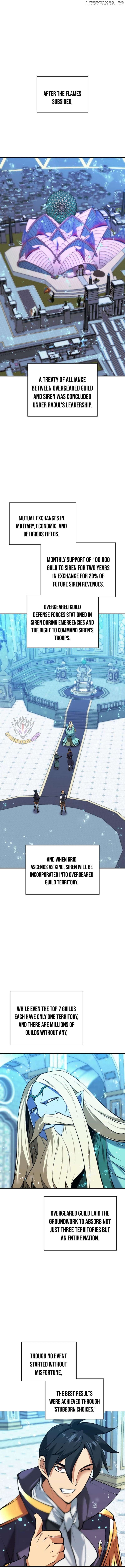 Read Overgeared Manhwa EN Manga Online