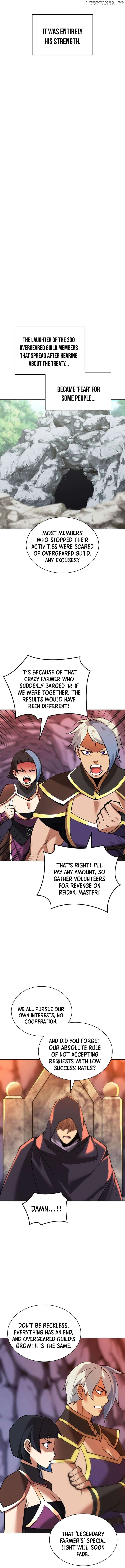 Read Overgeared Manhwa EN Manga Online