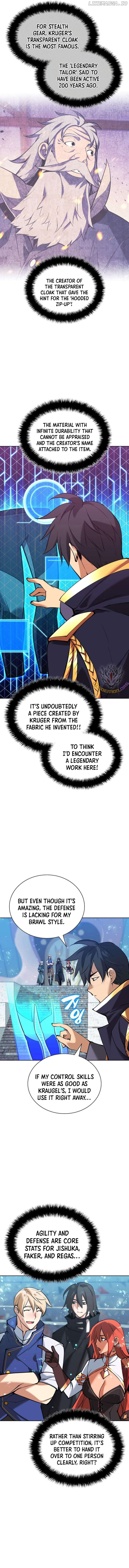 Read Overgeared Manhwa EN Manga Online