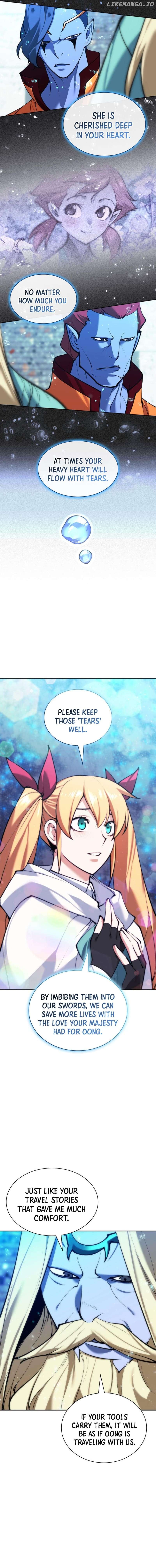 Read Overgeared Manhwa EN Manga Online