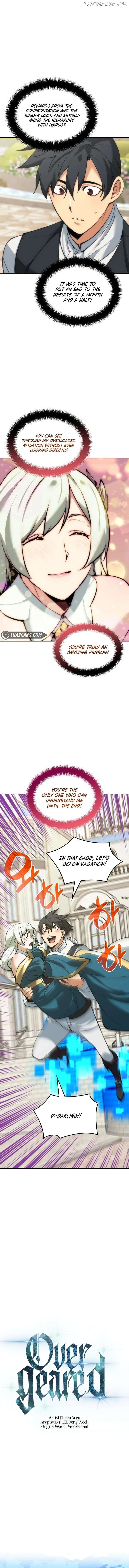 Read Overgeared Manhwa EN Manga Online