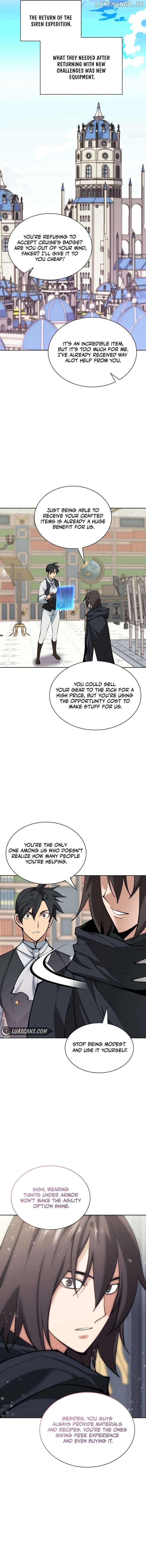 Read Overgeared Manhwa EN Manga Online