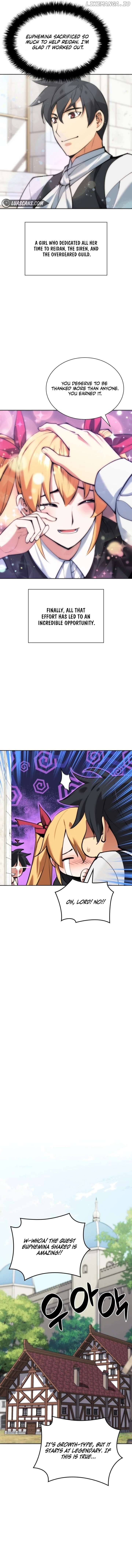 Read Overgeared Manhwa EN Manga Online
