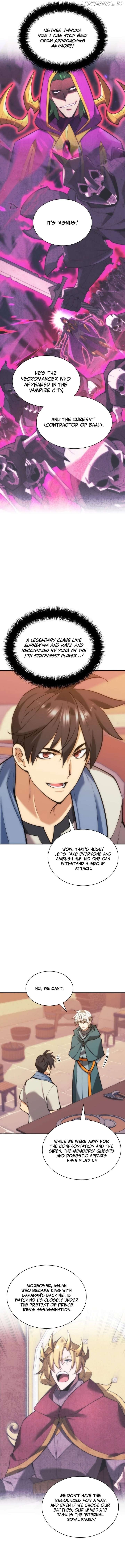 Read Overgeared Manhwa EN Manga Online