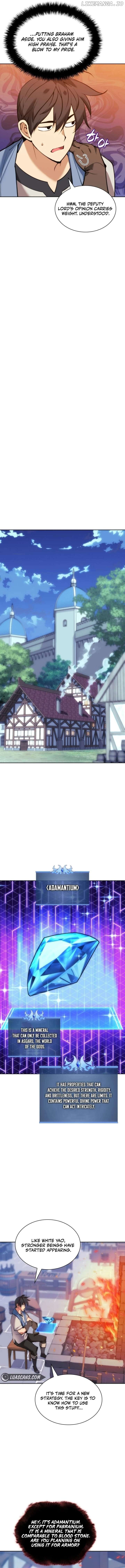 Read Overgeared Manhwa EN Manga Online