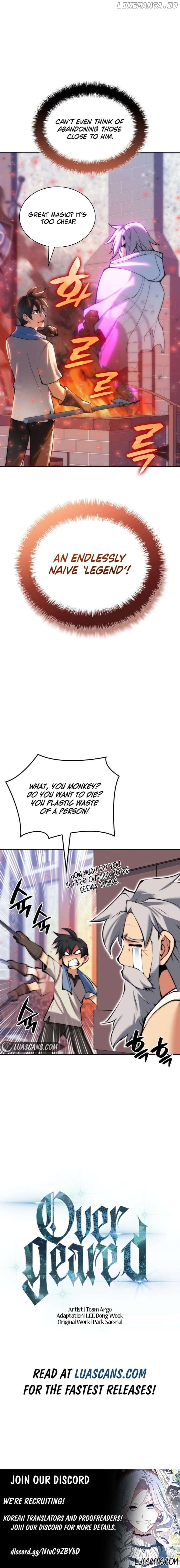 Read Overgeared Manhwa EN Manga Online