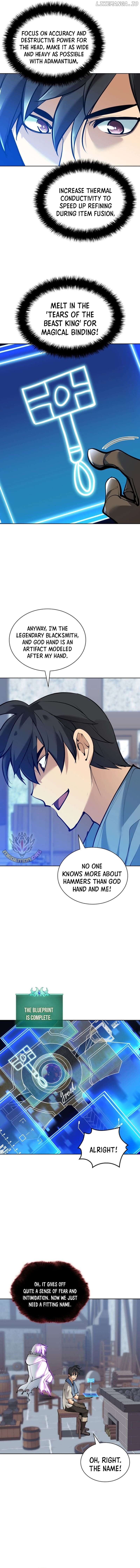 Read Overgeared Manhwa EN Manga Online