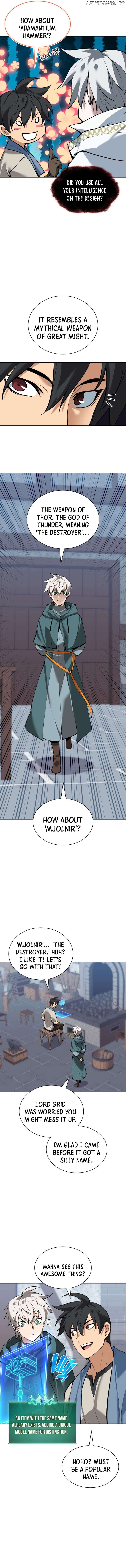 Read Overgeared Manhwa EN Manga Online