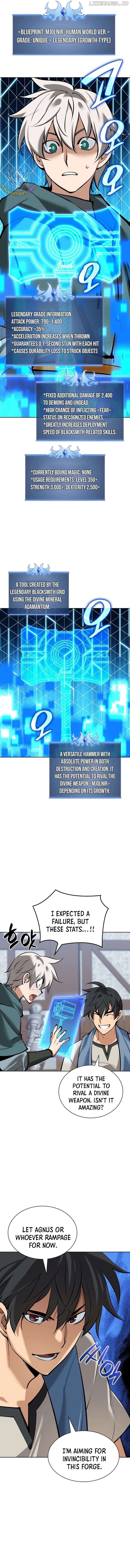Read Overgeared Manhwa EN Manga Online