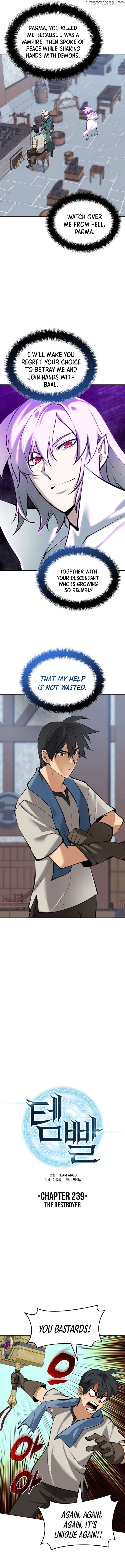 Read Overgeared Manhwa EN Manga Online
