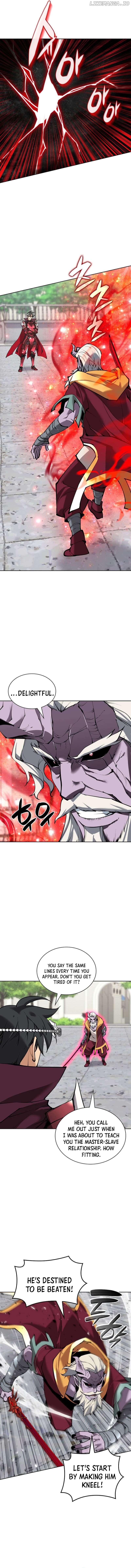 Read Overgeared Manhwa EN Manga Online